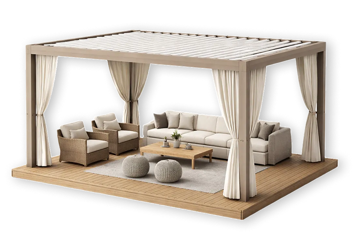 Outdoor Spaces