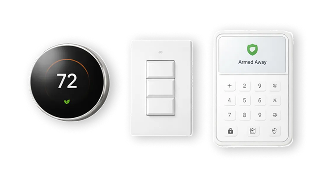 Smart Home Tech